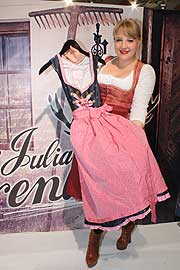 aus München: Julia Trentini (©Foto: Marikka-Laila Maisel)